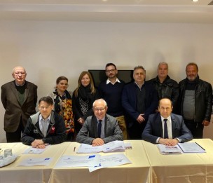 Fabrizio Marcucci Pinoli è stato confermato presidente di Confturismo Urbino