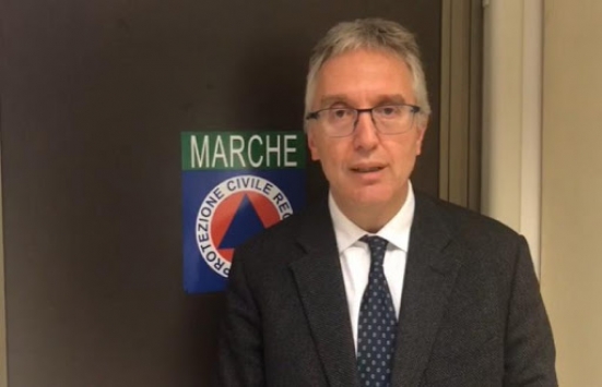 Coronavirus, l'aggiornamento del governatore Ceriscioli dopo la riunione con Palazzo Chigi e le Regioni - VIDEO