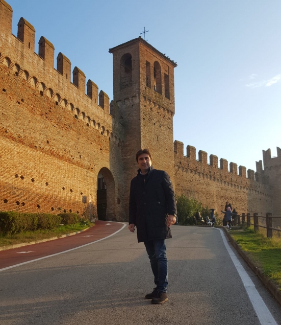 Biancani: "Gestione condivisa con i Comuni per il Castello di Gradara e per Rocca Costanza a Pesaro"
