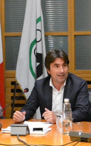 Coronavirus, Biancani: "Regione al lavoro per sostenere le attività economiche"
