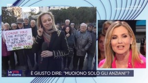 Ricci: "Pesaro non è in zona rossa come erroneamente indicato dalla trasmissione 'La Vita in Diretta' su Rai 1"