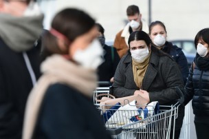 Mascherine e coronavirus: quali, come e quando