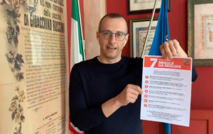 Coronavirus, Ricci: "Seguiamo le sette regole del Sistema sanitario nazionale"