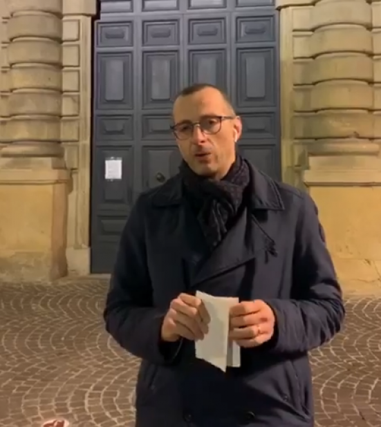 Coronavirus, aggiornamento del sindaco Ricci: "Il virus si sconfigge con intelligenza e responsabilità" - VIDEO