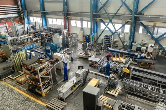 Imprese pesaresi: il 93.5% è in calo, l'80% valuta gli ammortizzatori sociali