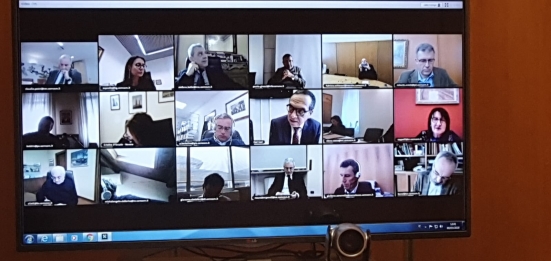 La Camera di Commercio delle Marche vicina alle imprese