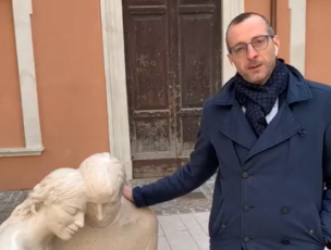 Coronavirus, il sindaco Ricci: "Dobbiamo tenere botta, evitiamo le polemiche e stiamo uniti" - VIDEO