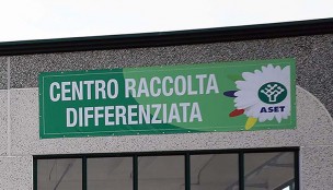 ASET, Centri Raccolta Differenziata Aziendali: servizio aperto su prenotazione