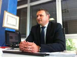 Bordoni, presidente dell'Azienda Speciale Mobile Meccanica: "Gli imprenditori non sono soli, insieme ne usciremo"