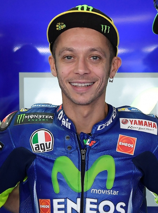 "Insieme per Marche Nord", Valentino Rossi tra i primi a donare un generoso contributo