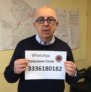 Comune di Pesaro, attivato il servizio WhatsApp dedicato ai non udenti per spesa, farmaci e info - VIDEO