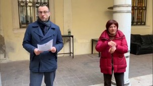 Coronavirus, l'aggiornamento di Ricci: "Forza Pesaro, ne usciremo seguendo le regole"