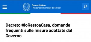 Cosa si può e cosa non si può fare: le risposte del governo
