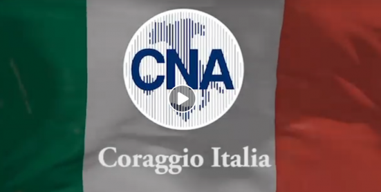 Coraggio Italia, ecco la versione "short" del video della CNA di Pesaro e Urbino