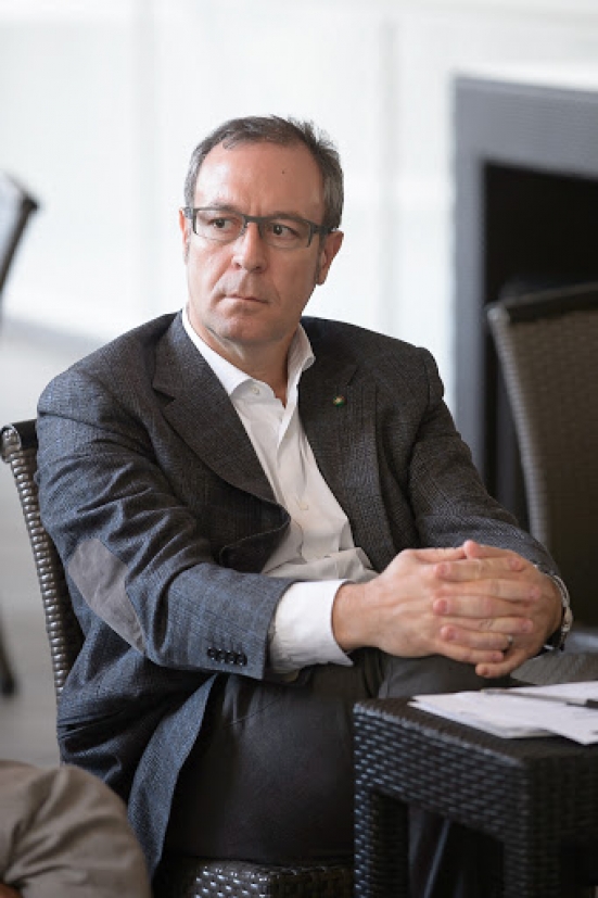 Papalini (Confindustria): "Se la gente può restare a casa, è grazie alle molte imprese ancora operative per produrre alimenti, beni e servizi"