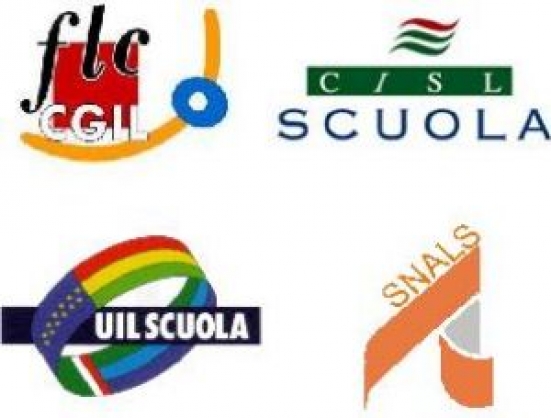 CGIL, CISL, UIL, SNALS: "L’Ufficio Scolastico Regionale continua a sottovalutare l'emergenza"