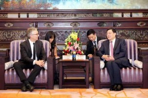 Dalla Cina aiuti alla Regione Marche, in arrivo ad Ancona un carico di 20 mila mascherine N-95