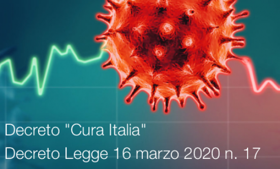 Emergenza Covid 19, la CNA di Pesaro e Urbino sintetizza i provvedimenti del Decreto "Cura Italia"