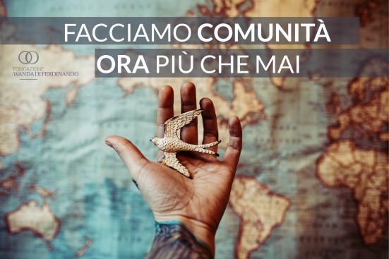 Dalla Fondazione Wanda Di Ferdinando 10 mila euro all'associazione "Insieme per Marche Nord"