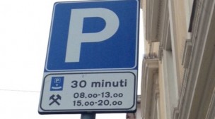 Emergenza coronavirus: ecco come cambiano alcune soste in città