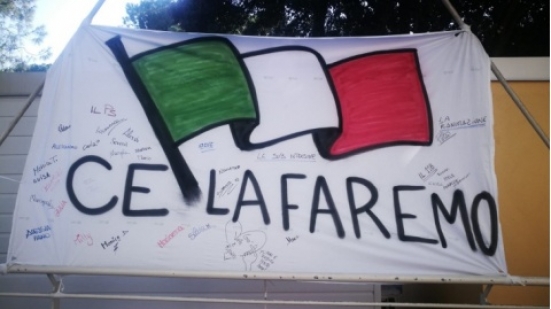 «Vedo la città responsabile e coraggiosa», dice Matteo Ricci