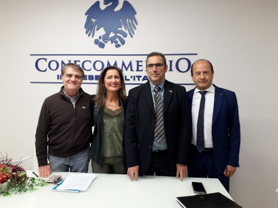 "Una mano per il Santa Croce": la raccolta fondi lanciata dalla Confcommercio di Fano