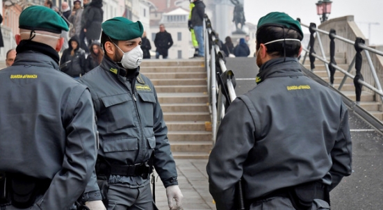 SILP-CGIL: "Un plauso anche alle nostre donne e ai nostri uomini in divisa"