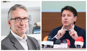 Ceriscioli scrive a Conte: "Le chiediamo di assegnarci personale per far fronte all'emergenza"