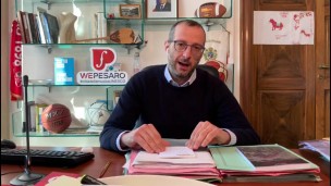 Oggi alle 15 il sindaco Matteo Ricci risponderà in diretta Facebook alle domande dei pesaresi