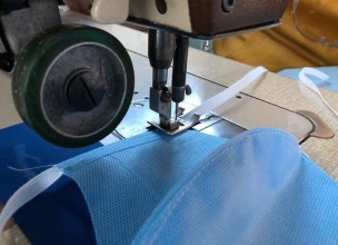 Confartigianato: "Le nostre aziende del tessile e abbigliamento in campo per la produzione di mascherine"