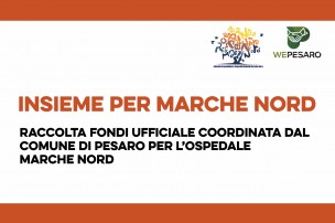 Insieme per Marche Nord: raggiunto il milione di euro nella raccolta fondi