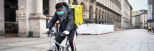 Consegne a domicilio per settore alimentare e ristorazione: ecco le regole da seguire