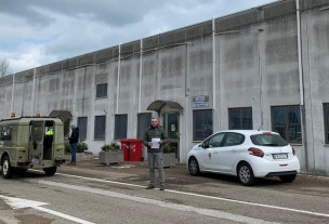 Ricci: "Ecco il 'Checkpoint Guariti', il laboratorio permetterà di fare tamponi ai potenziali guariti molto velocemente"