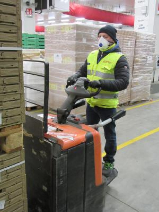 Le norme igieniche e di sicurezza per le aziende rimaste aperte