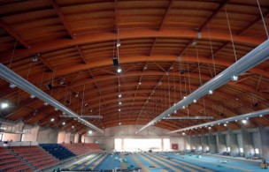 Il Palaindoor di Ancona non idoneo al progetto per i 100 posti letti di terapia intensiva