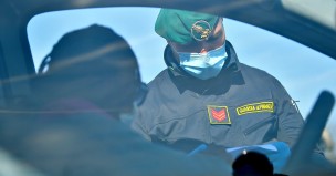 Controlli sugli spostamenti, anche ieri 42 violazioni nella provincia di Pesaro e Urbino