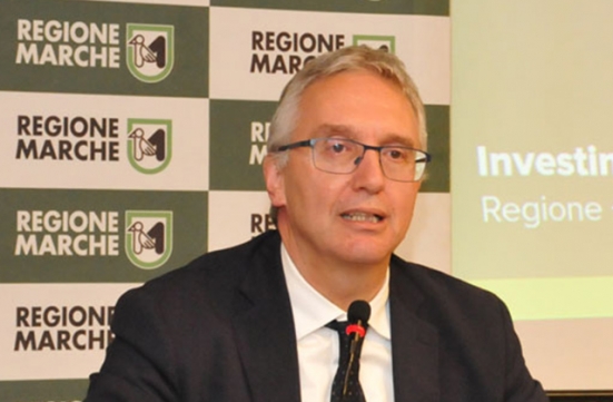 Ceriscioli: "La Regione Marche mette in campo 150 piscologi per aiutare cittadini e operatori sanitari"