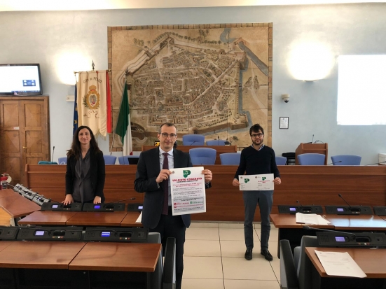 Ricci: "Pronti 25 mila buoni spesa, 200 euro di media su 2500 nuclei familiari stimati"