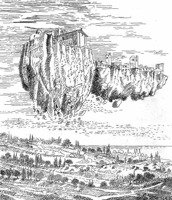 Adotta un'incisione in cambio di una donazione a Marche Nord