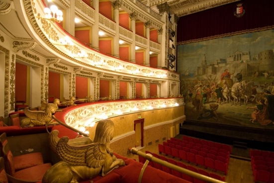 Raccont-Arti, da mercoledì la nuova serie online della Fondazione Teatro della Fortuna