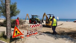 Stabilimenti balneari, cantieri, manutenzioni: ecco cosa è concesso fare