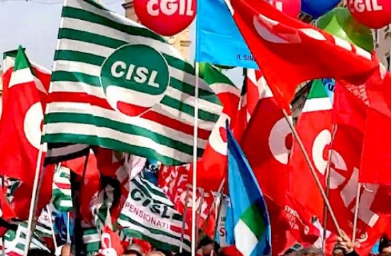 CGIL e CISL: "Invitiamo l'Area Vasta 1 a ritirare la comunicazione fatta a tutti i dipendenti il 16 aprile"