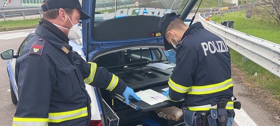 Controlli in provincia, ieri 37 violazioni con sanzioni che vanno dalle 400 alle 3000 euro
