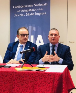 Difficoltà con le banche per i 25mila euro, CNA incalza il Governo