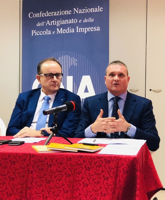 Difficoltà con le banche per i 25mila euro, CNA incalza il Governo