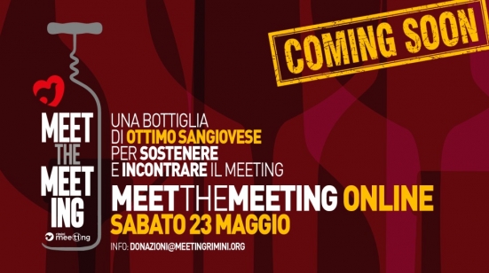 Meet the Meeting torna il 23 maggio in versione digitale
