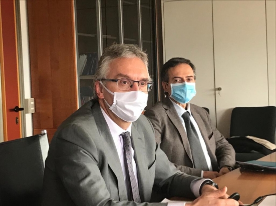 Prende il via nelle Marche la sperimentazione della terapia al plasma anti Coronavirus