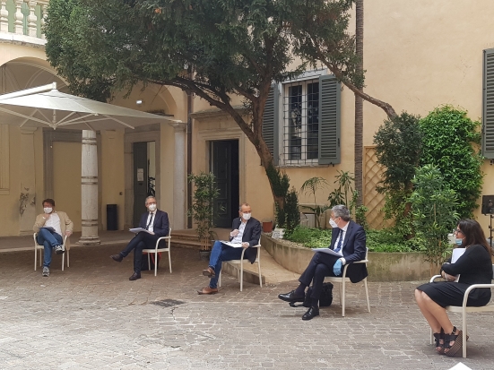Presentato il nuovo corso di laurea triennale in "Sistemi industriali e dell’informazione" a Pesaro