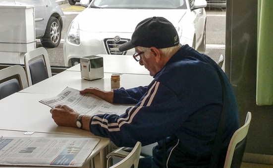 A Pesaro saranno vietati quotidiani e riviste negli esercizi pubblici