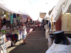 A Fano riapre il mercato cittadino: ecco le regole da seguire